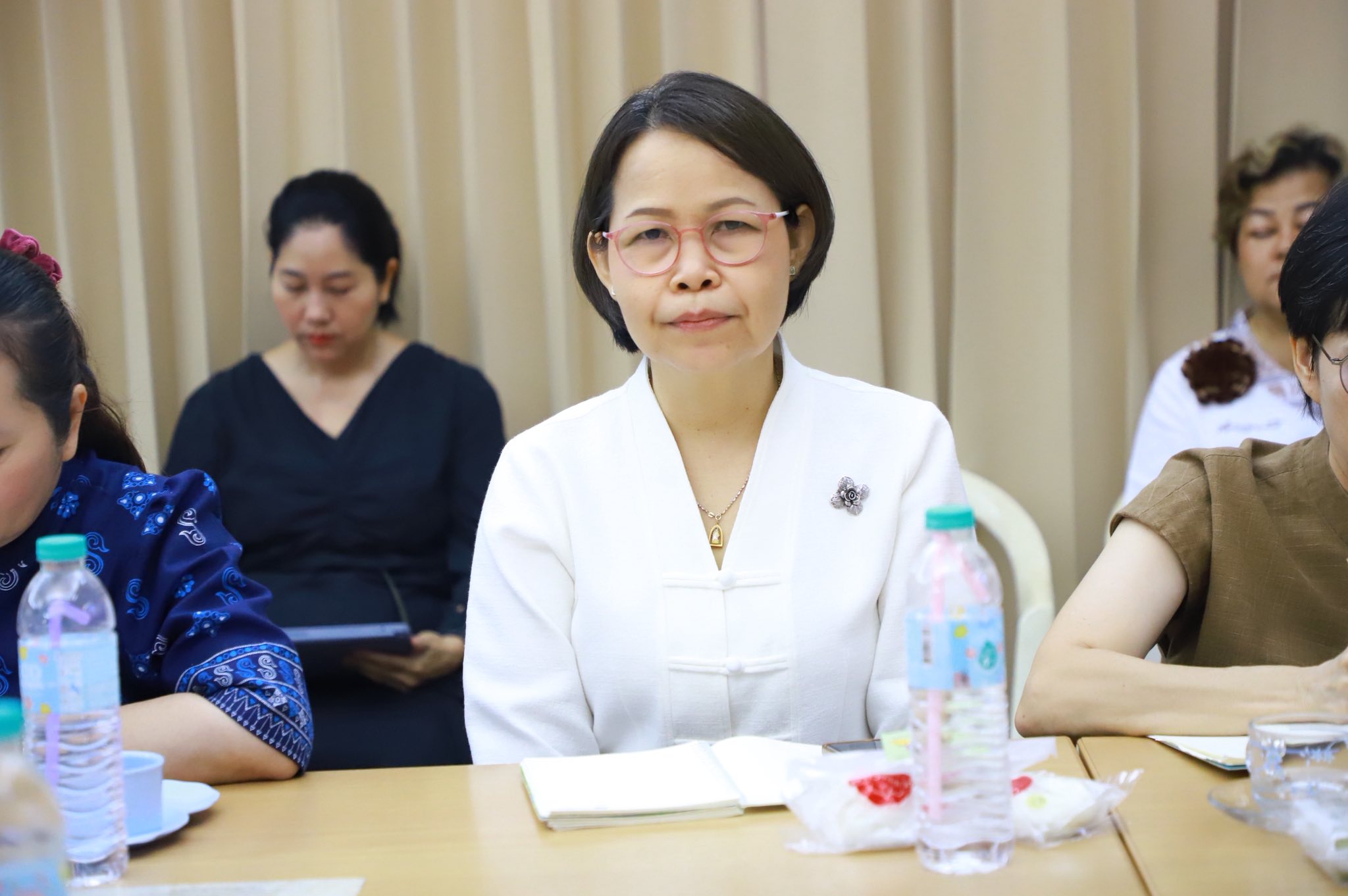 title - ส.ป.ก. จัดประชุม Morning Talk คณะผู้บริหาร เพื่อติดตามและขับเคลื่อนงานตามนโยบาย กระทรวงเกษตรฯ